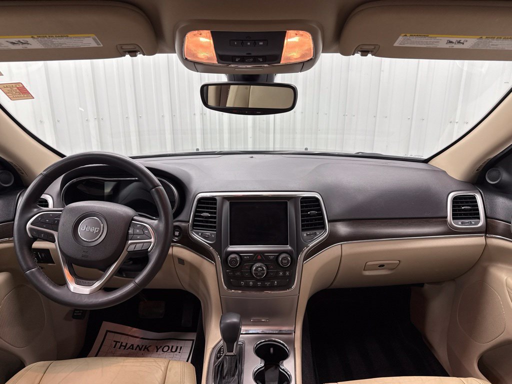 Used 2018 Jeep Grand Cherokee Limited RWD image 14