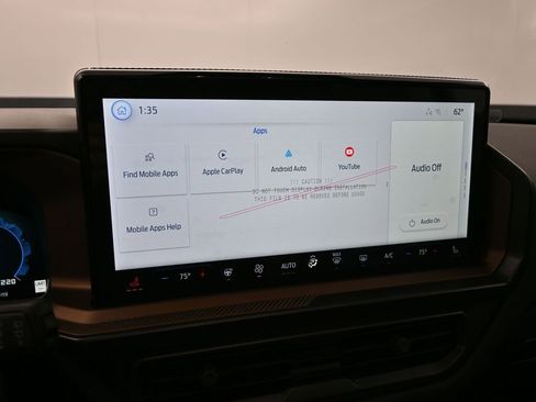 New 2025 Ford Bronco Sport Outer Banks w/ Sasquatch Outer Banks Package image 16