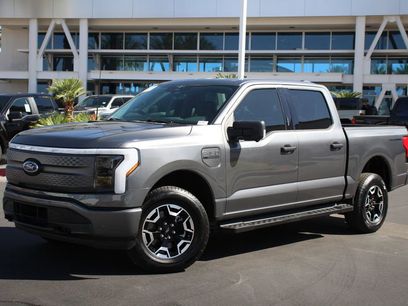 Certified 2023 Ford F150 Lightning XLT