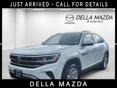 Used 2022 Volkswagen Atlas Cross Sport SE