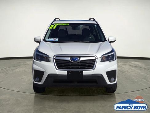 Used 2021 Subaru Forester Premium w/ Popular Package #1 image 7