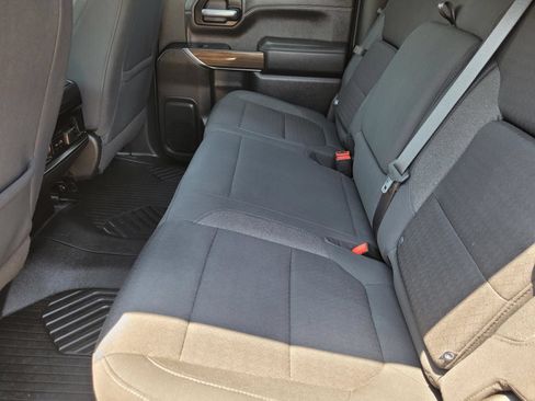 Used 2021 Chevrolet Silverado 1500 LT Trail Boss AWD/4WD image 14