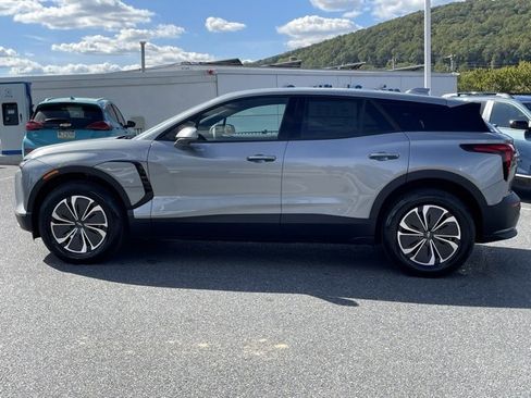 New 2026 Chevrolet Blazer EV LT image 4