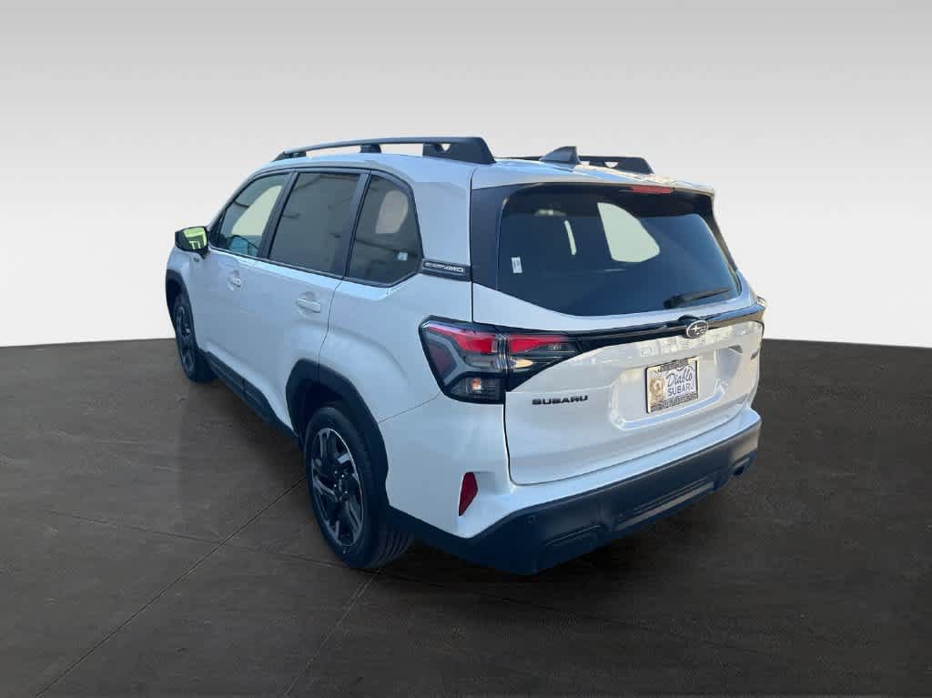 New 2026 Subaru Forester Premium AWD/4WD image 4