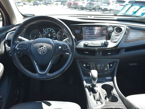 Used 2017 Buick Envision Premium AWD/4WD image 14
