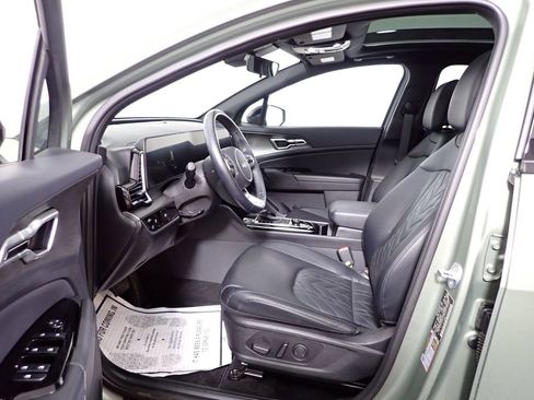 Used 2023 Kia Sportage X-Line w/ X-Line Premium Package AWD/4WD image 24