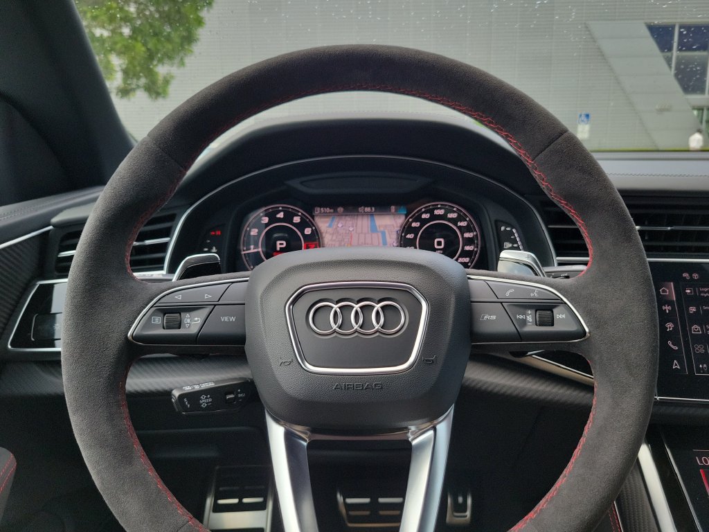 New 2026 Audi RS Q8 performance AWD/4WD image 7