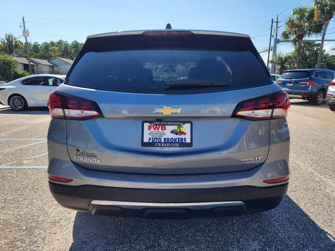 Used 2024 Chevrolet Equinox LT w/ Driver Convenience Package AWD/4WD image 4