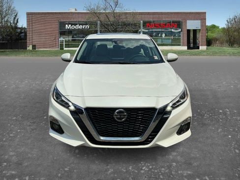 Certified 2021 Nissan Altima 2.5 SL AWD/4WD image 6