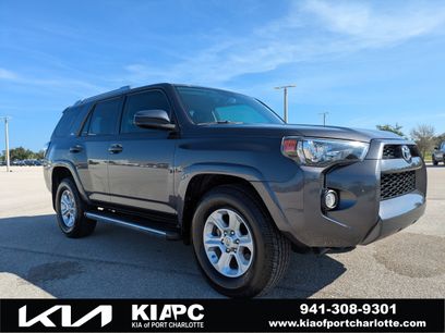 Used 2017 Toyota 4Runner SR5