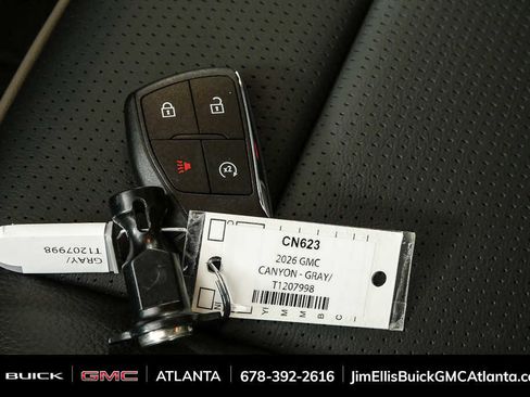 New 2026 GMC Canyon Denali image 38