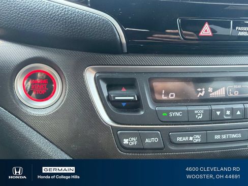 Used 2023 Honda Passport TrailSport image 21