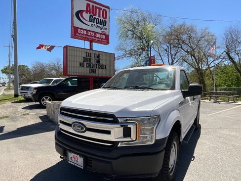 Used 2018 Ford F150 XL w/ XL Power Equipment Group image 8