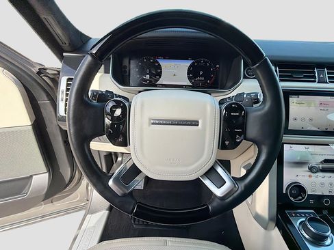 Used 2021 Land Rover Range Rover Westminster Edition AWD/4WD image 40