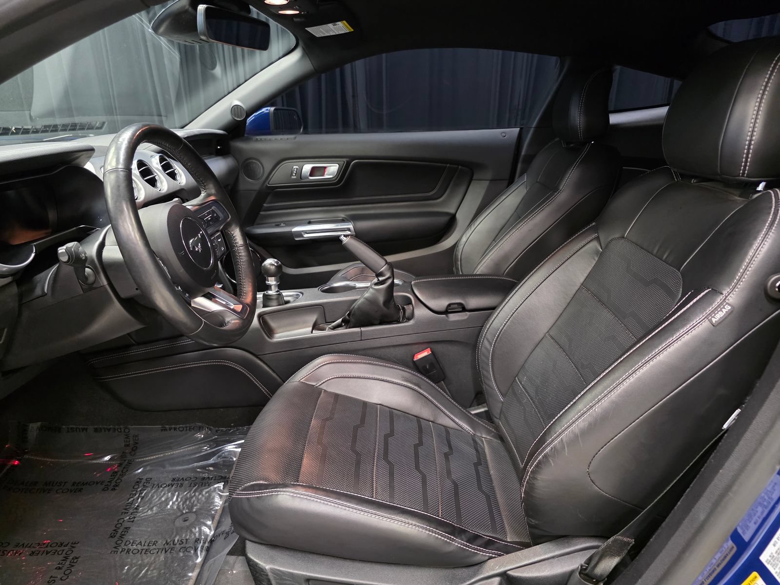 Used 2022 Ford Mustang GT Premium w/ Equipment Group 401A RWD image 19