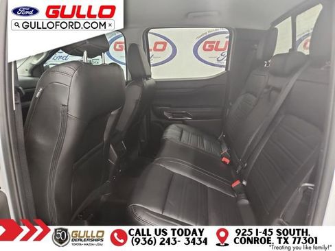 Used 2025 Ford Ranger Lariat w/ FX4 Off-Road Package image 14