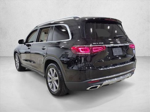 Used 2023 Mercedes-Benz GLS 450 4MATIC image 8