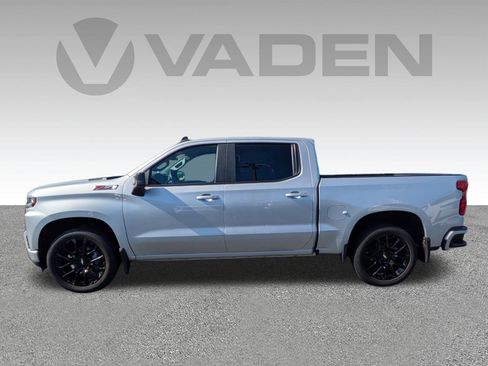 Used 2022 Chevrolet Silverado 1500 RST image 27