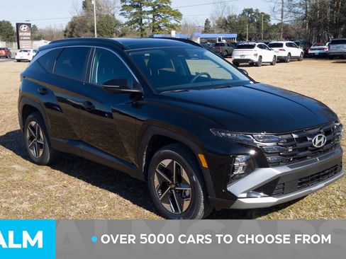 Used 2025 Hyundai Tucson SEL image 3
