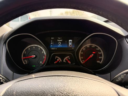 Used 2017 Ford Focus ST image 18