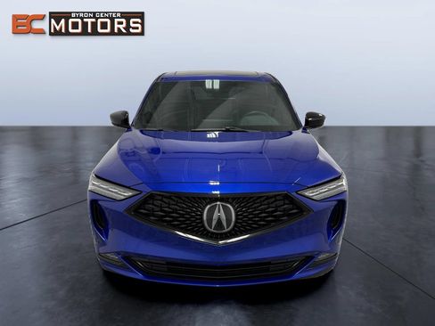Used 2023 Acura MDX A-Spec AWD/4WD image 8