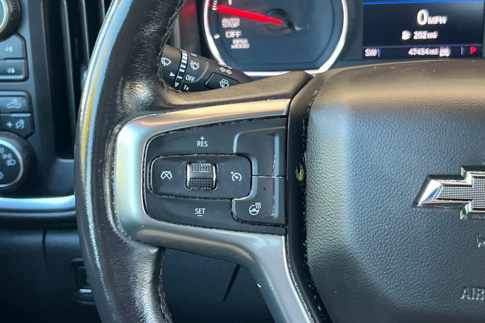 Used 2021 Chevrolet Silverado 1500 LT Trail Boss w/ Convenience Package II AWD/4WD image 26