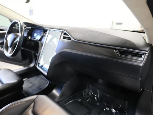 Used 2015 Tesla Model S P85D AWD/4WD image 41