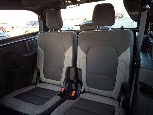 Used 2025 Ford Bronco 2-Door AWD/4WD image 10