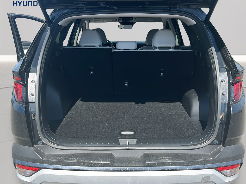 Certified 2025 Hyundai Tucson SEL FWD image 26
