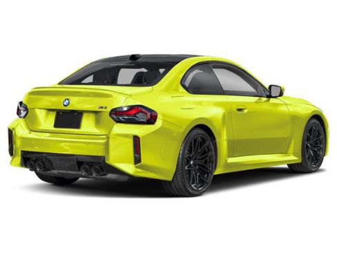 New 2026 BMW M2 image 2