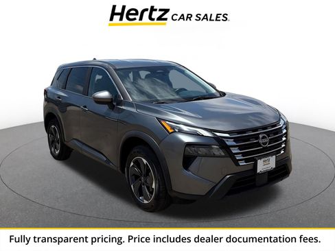 Used 2025 Nissan Rogue SV AWD/4WD image 1