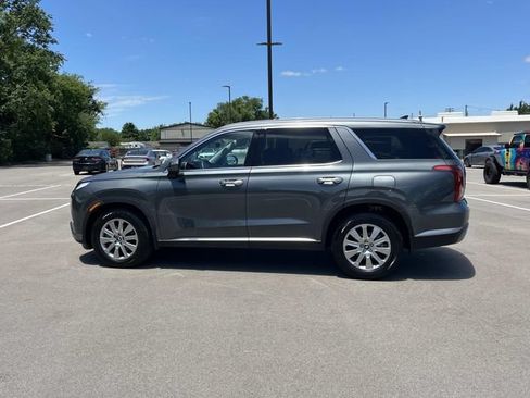 Certified 2025 Hyundai Palisade SEL FWD image 8