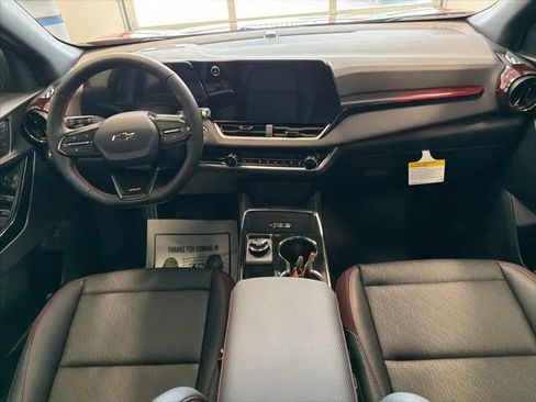 New 2026 Chevrolet Equinox RS w/ Convenience Package III image 38