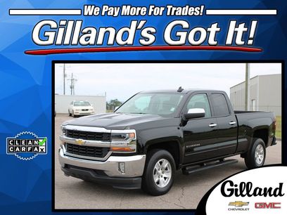 Used 2017 Chevrolet Silverado 1500 LT w/ All Star Edition