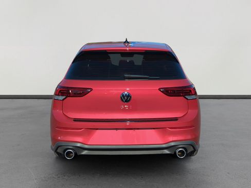 New 2025 Volkswagen GTI SE image 4