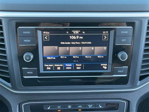 Used 2022 Volkswagen Atlas SE image 21