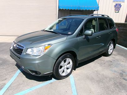 Used 2016 Subaru Forester 2.5i Premium