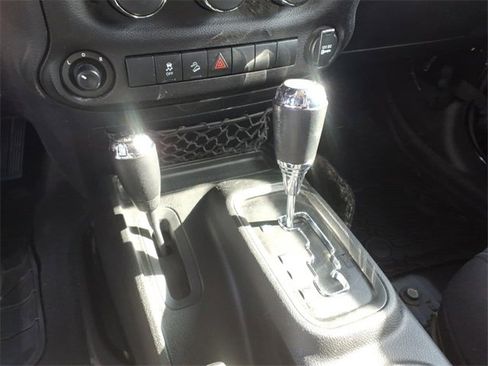 Used 2017 Jeep Wrangler Unlimited Sport w/ Quick Order Package 24S image 19