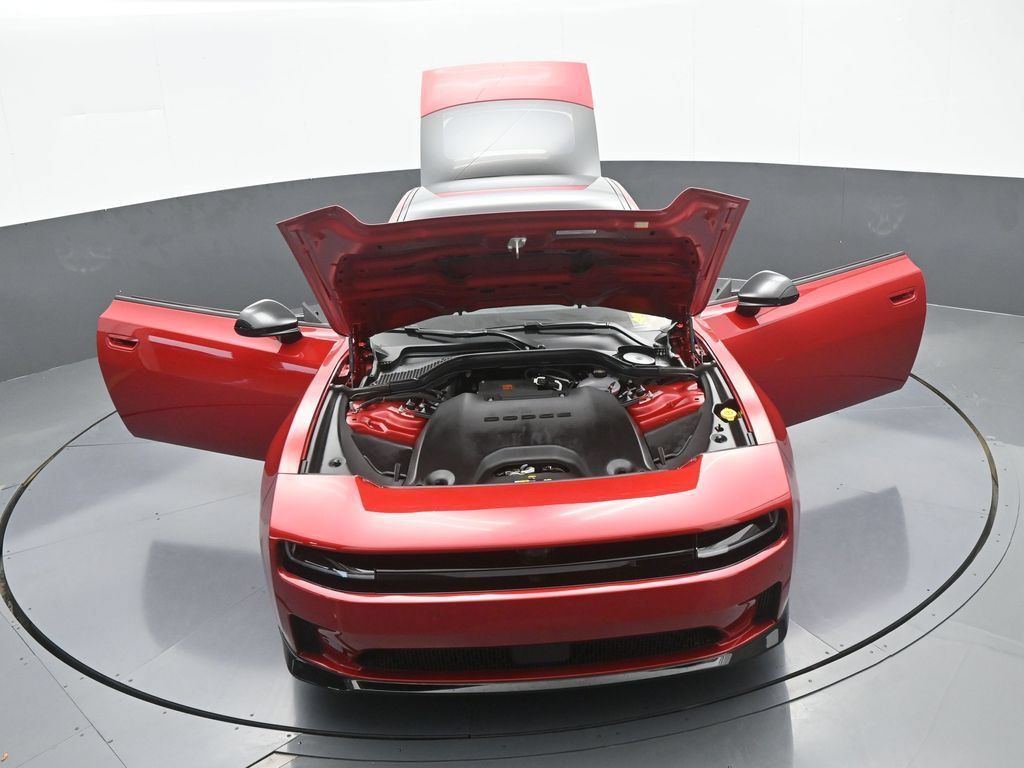 Used 2025 Dodge Charger Daytona R/T w/ Sun & Sound Package AWD/4WD image 72