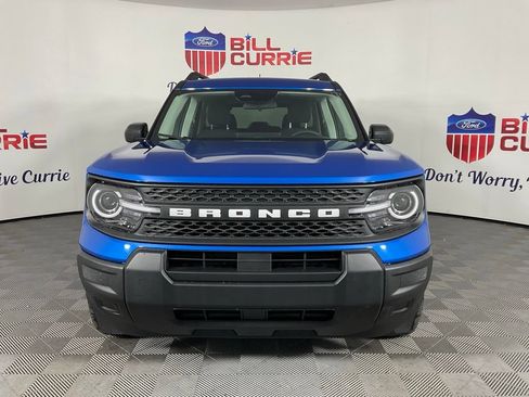 New 2026 Ford Bronco Sport Big Bend AWD/4WD image 8