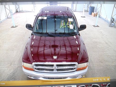 Used 2003 Dodge Dakota SLT AWD/4WD image 2