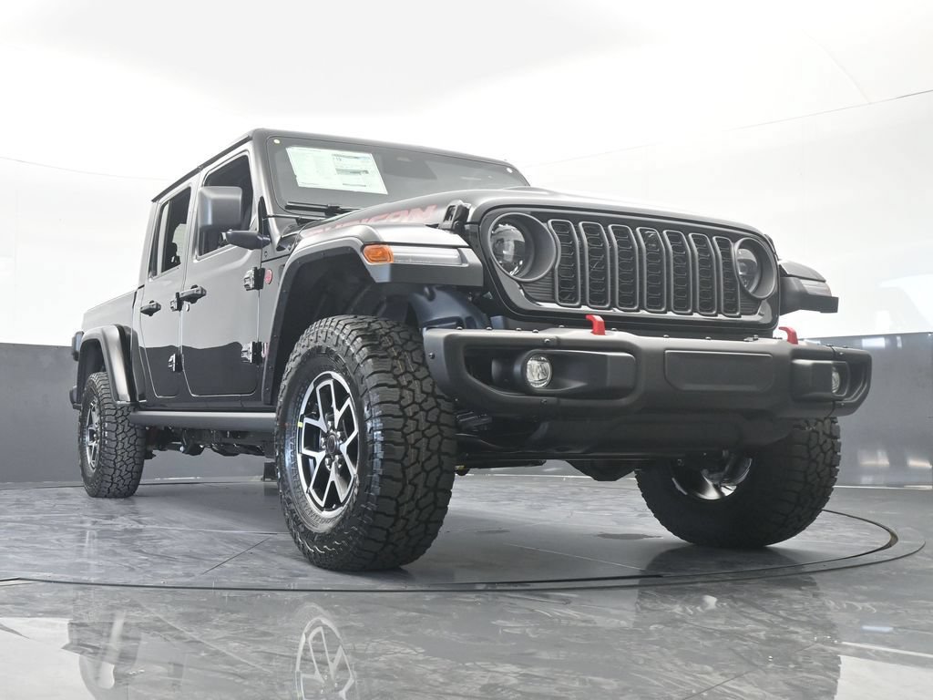 New 2026 Jeep Gladiator Rubicon AWD/4WD image 59