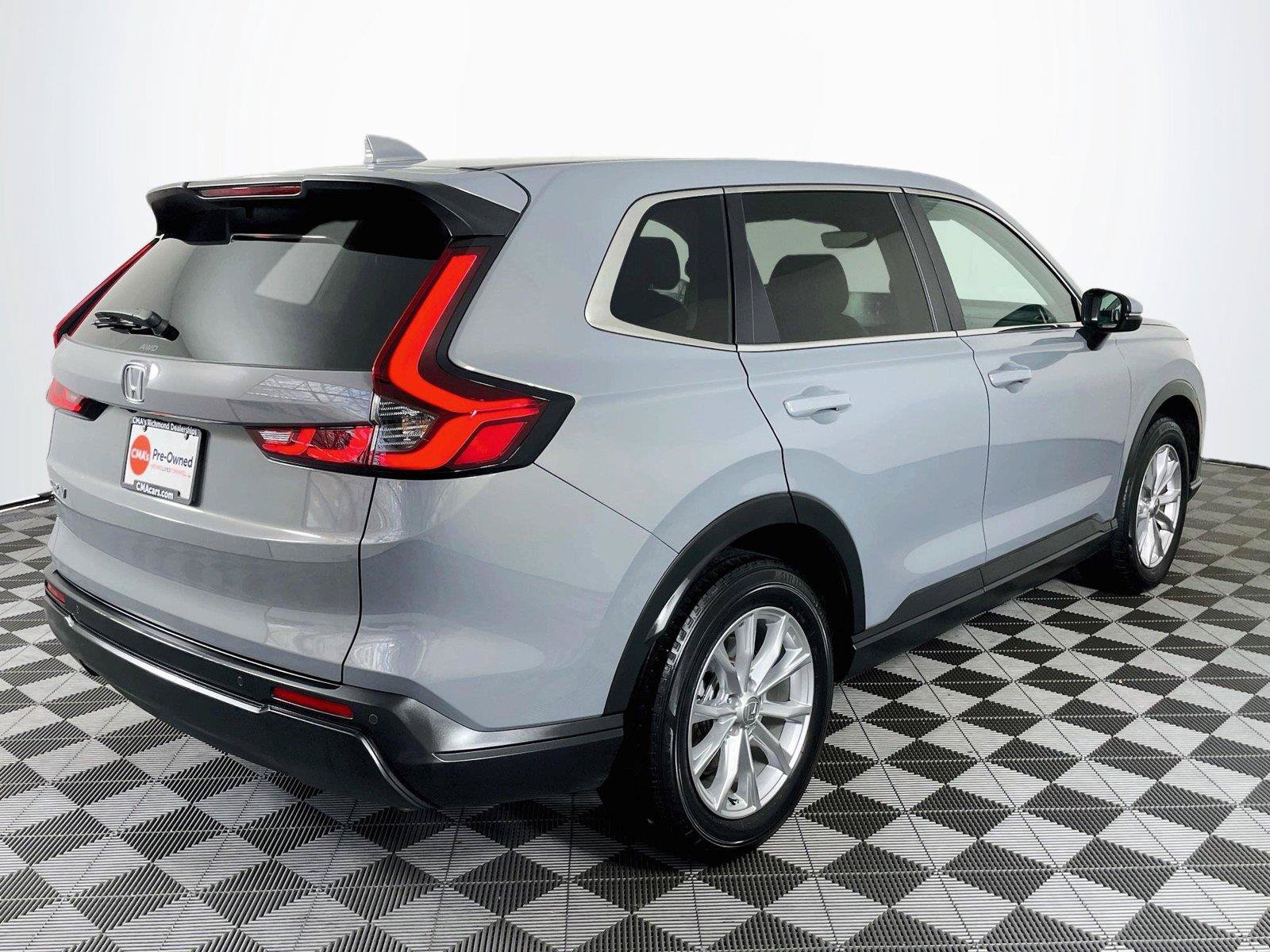 Certified 2024 Honda CR-V EX-L image 11