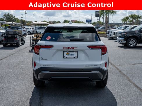 New 2026 GMC Terrain Elevation w/ LPO, Floor Liner Package image 4