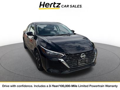 Used 2025 Nissan Sentra SV