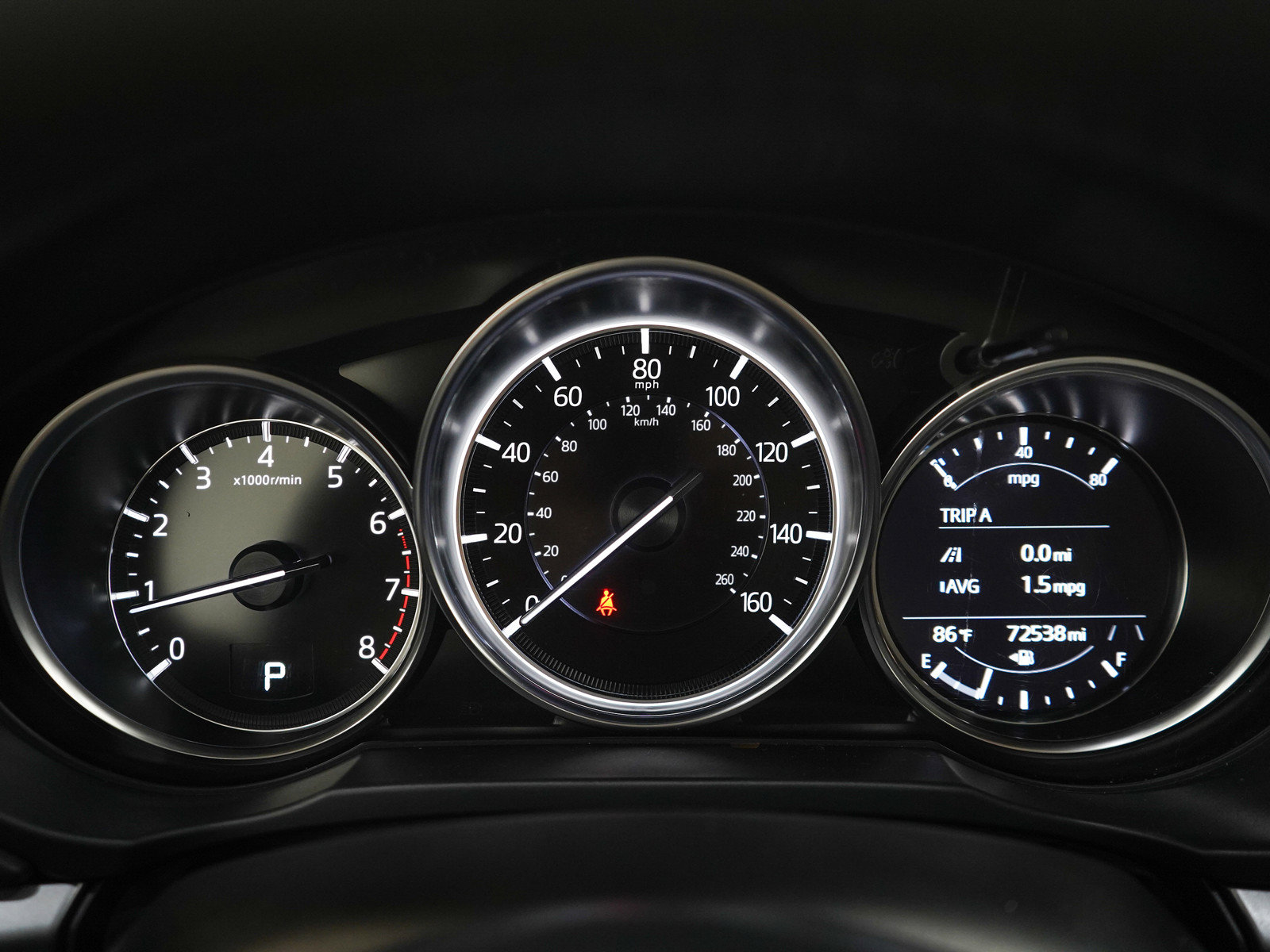 Used 2023 MAZDA CX-5 AWD 2.5 S image 24