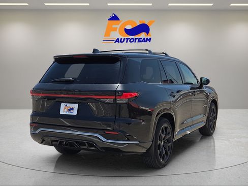 New 2026 Lexus TX 350 AWD image 4