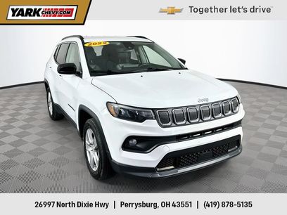 Used 2022 Jeep Compass Latitude