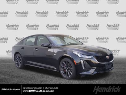 Used 2020 Cadillac CT5 Sport