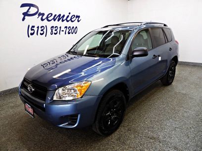 Used 2011 Toyota RAV4 4WD w/ Base L4 Extra Value Pkg